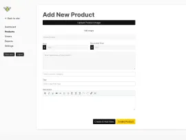 Add a product